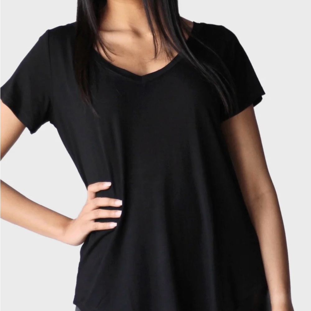 EMMYDEVEAUX Boyfriend T-Shirt: XS
